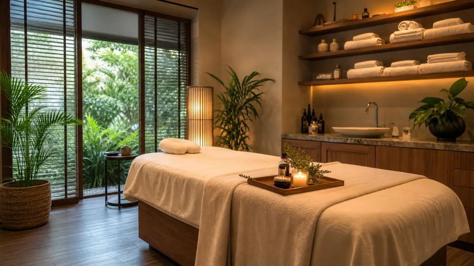 Rituel spa premium