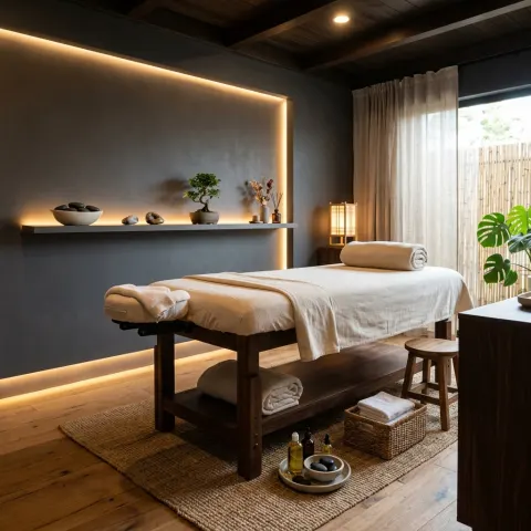 Massage a domicile Douala