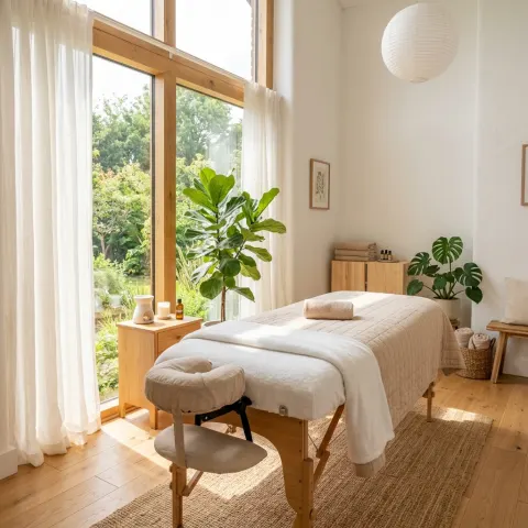 Oasis spa city