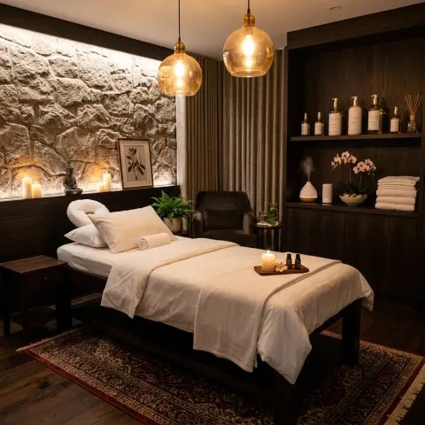 Espace zen prive