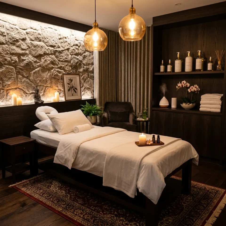 Espace zen prive
